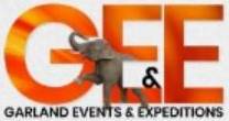 Garland Events & Expeditions Logo