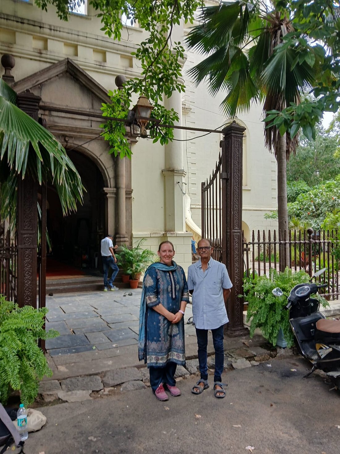 Heritage site tour review photo